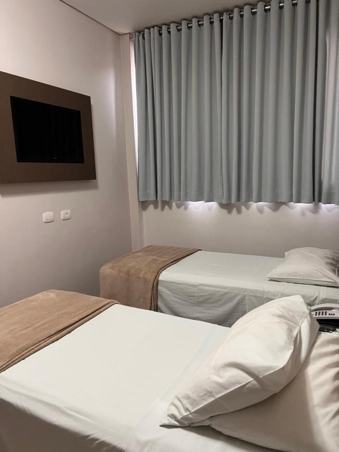Hotel Cadori Paicandu 外观 照片