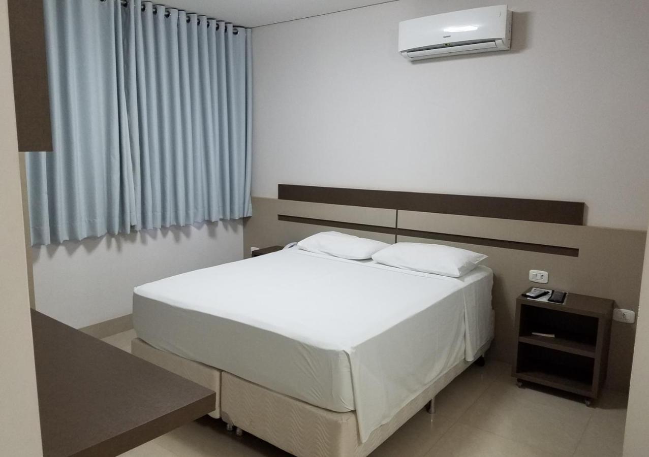 Hotel Cadori Paicandu 外观 照片