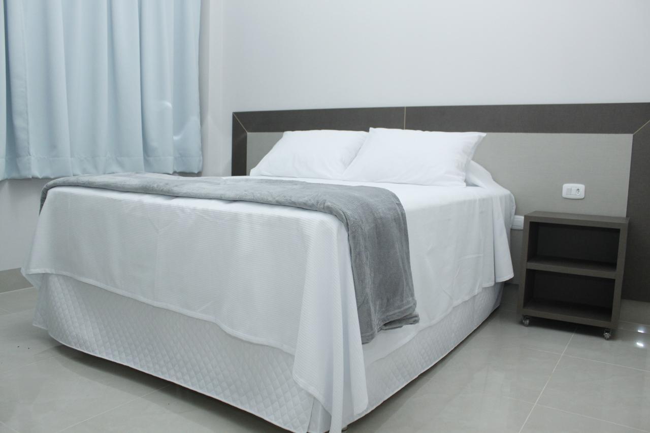 Hotel Cadori Paicandu 外观 照片
